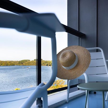 Best Western Plus Hotel Les Rives Du Ter Larmor-Plage Zewnętrze zdjęcie
