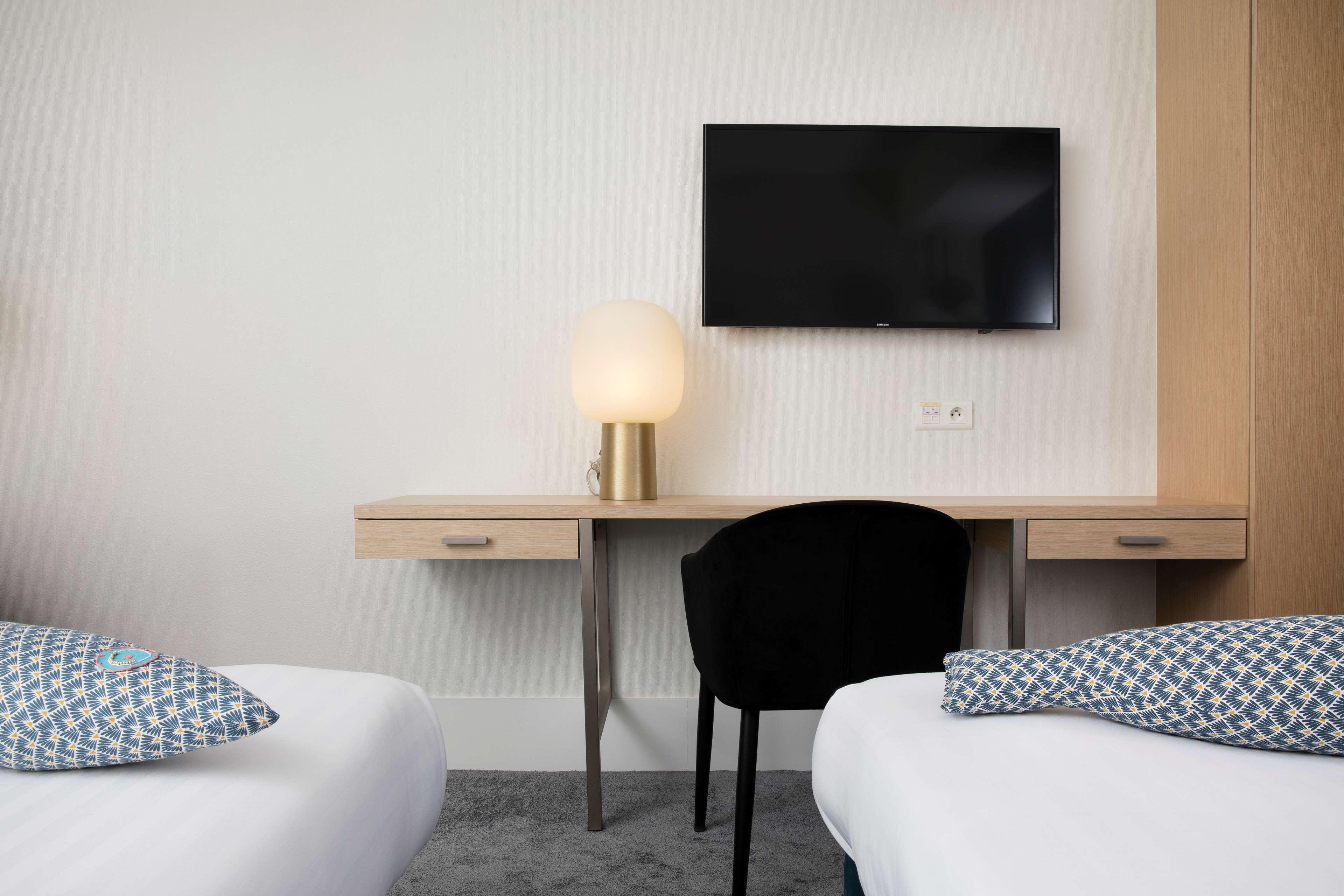 Best Western Plus Hotel Les Rives Du Ter Larmor-Plage Zewnętrze zdjęcie