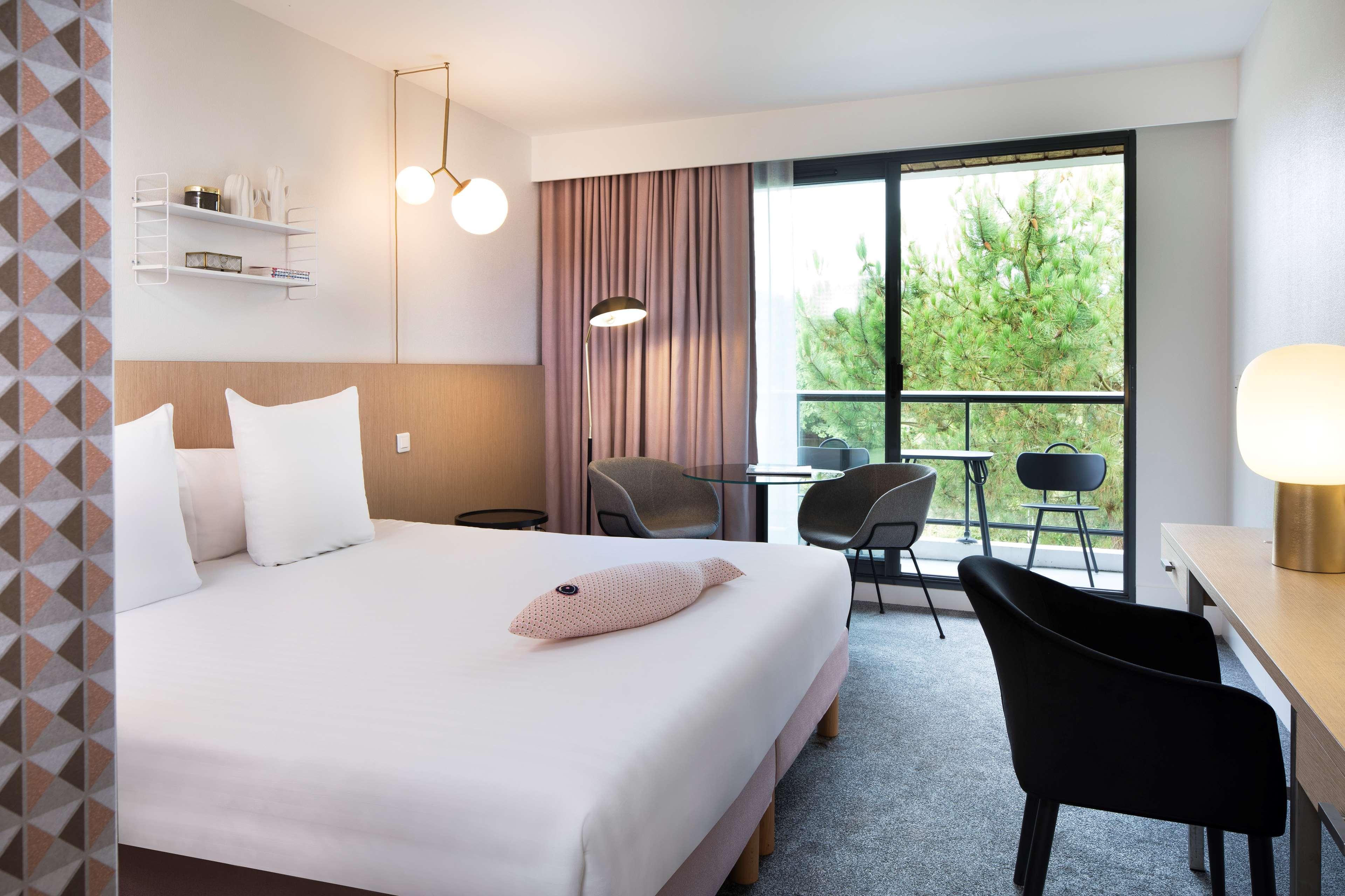 Best Western Plus Hotel Les Rives Du Ter Larmor-Plage Zewnętrze zdjęcie