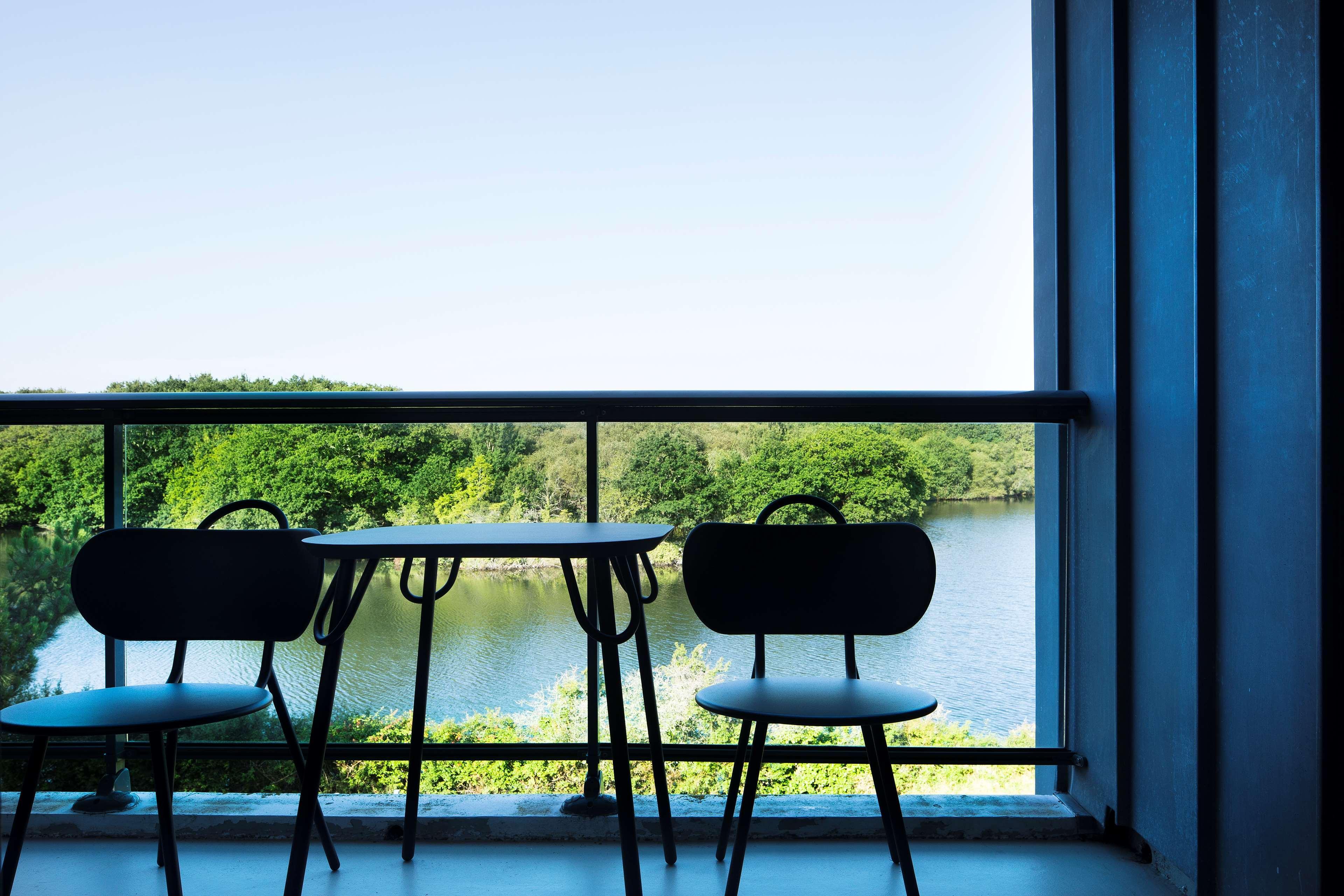 Best Western Plus Hotel Les Rives Du Ter Larmor-Plage Zewnętrze zdjęcie