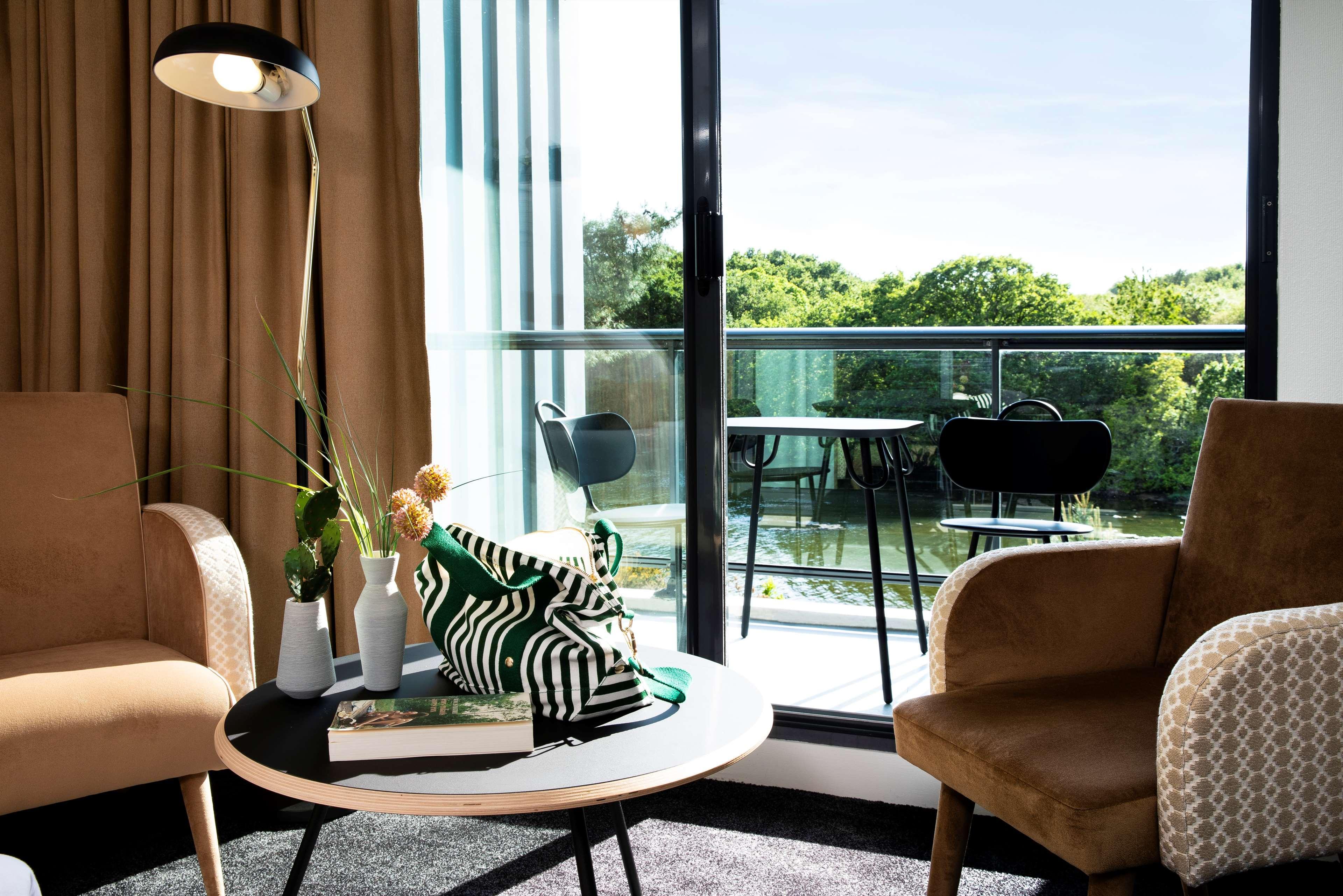 Best Western Plus Hotel Les Rives Du Ter Larmor-Plage Zewnętrze zdjęcie