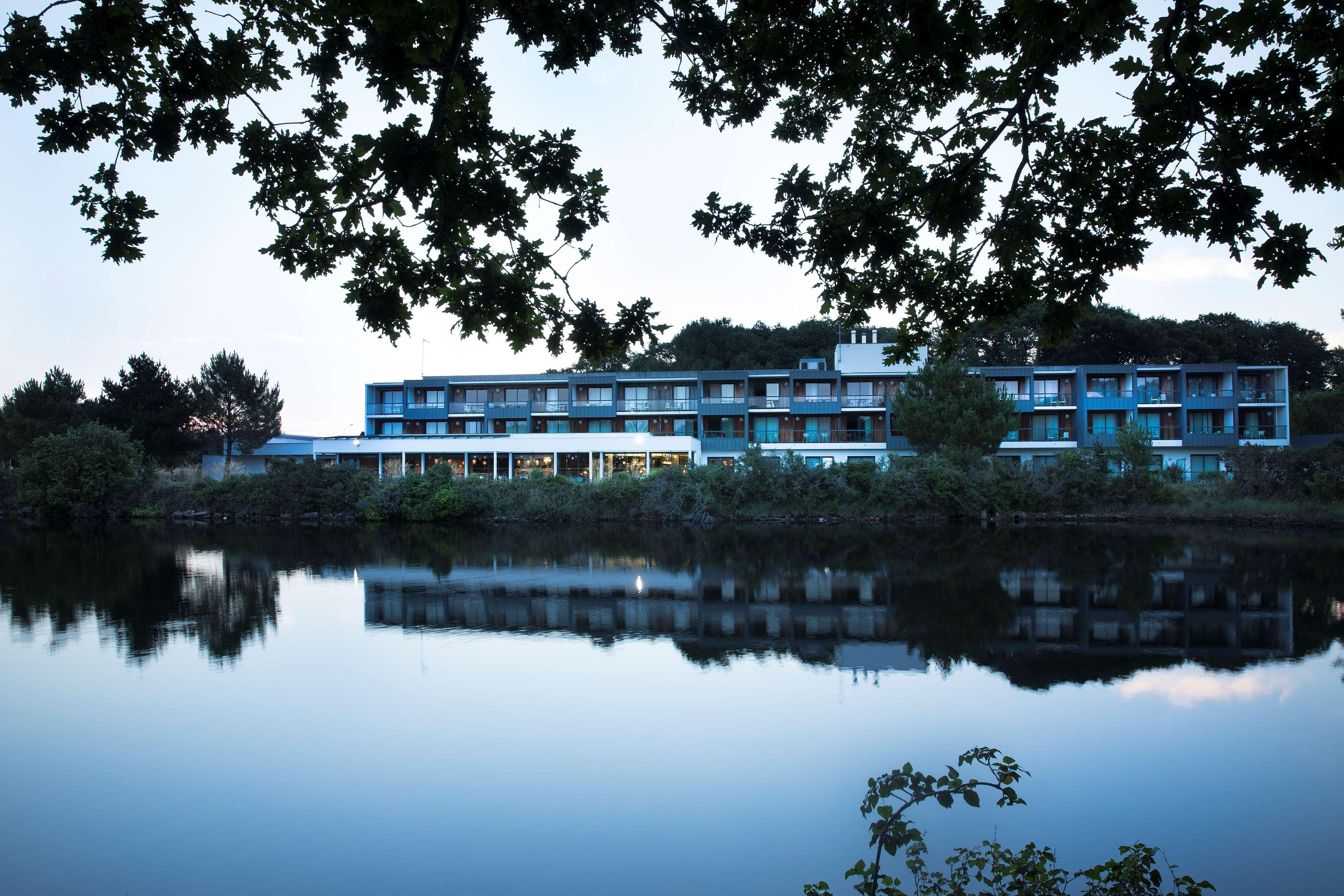 Best Western Plus Hotel Les Rives Du Ter Larmor-Plage Zewnętrze zdjęcie