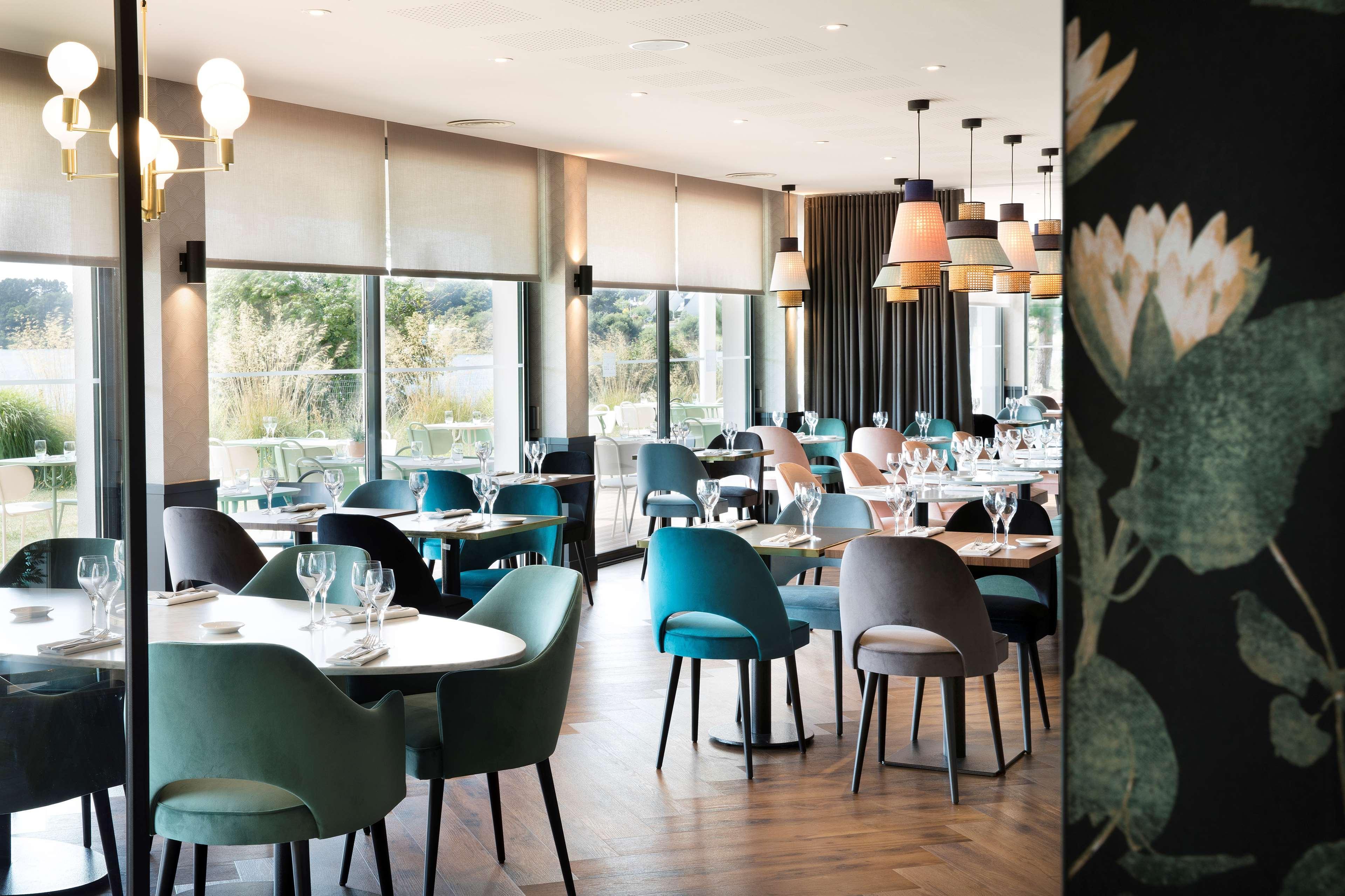 Best Western Plus Hotel Les Rives Du Ter Larmor-Plage Zewnętrze zdjęcie