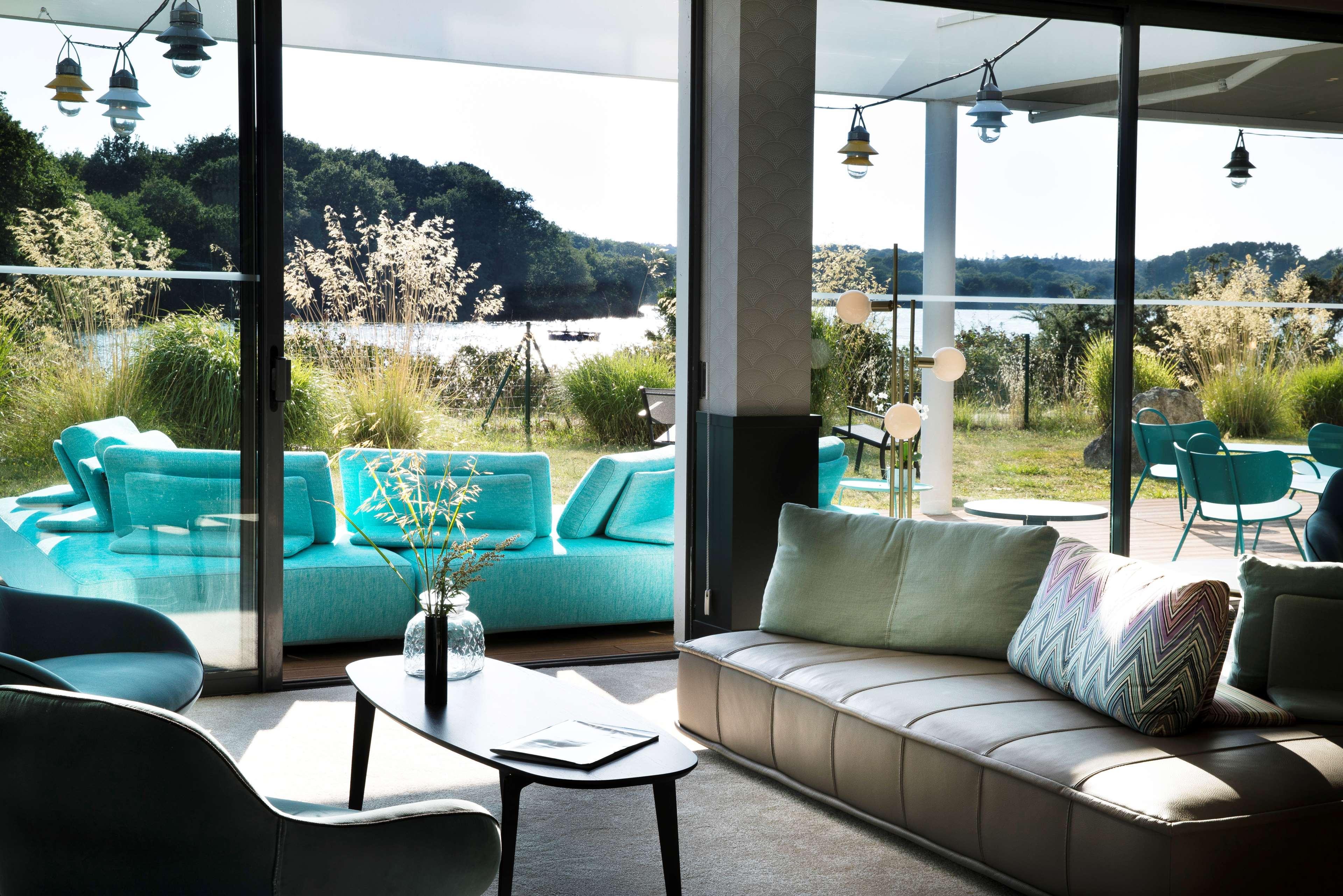 Best Western Plus Hotel Les Rives Du Ter Larmor-Plage Zewnętrze zdjęcie