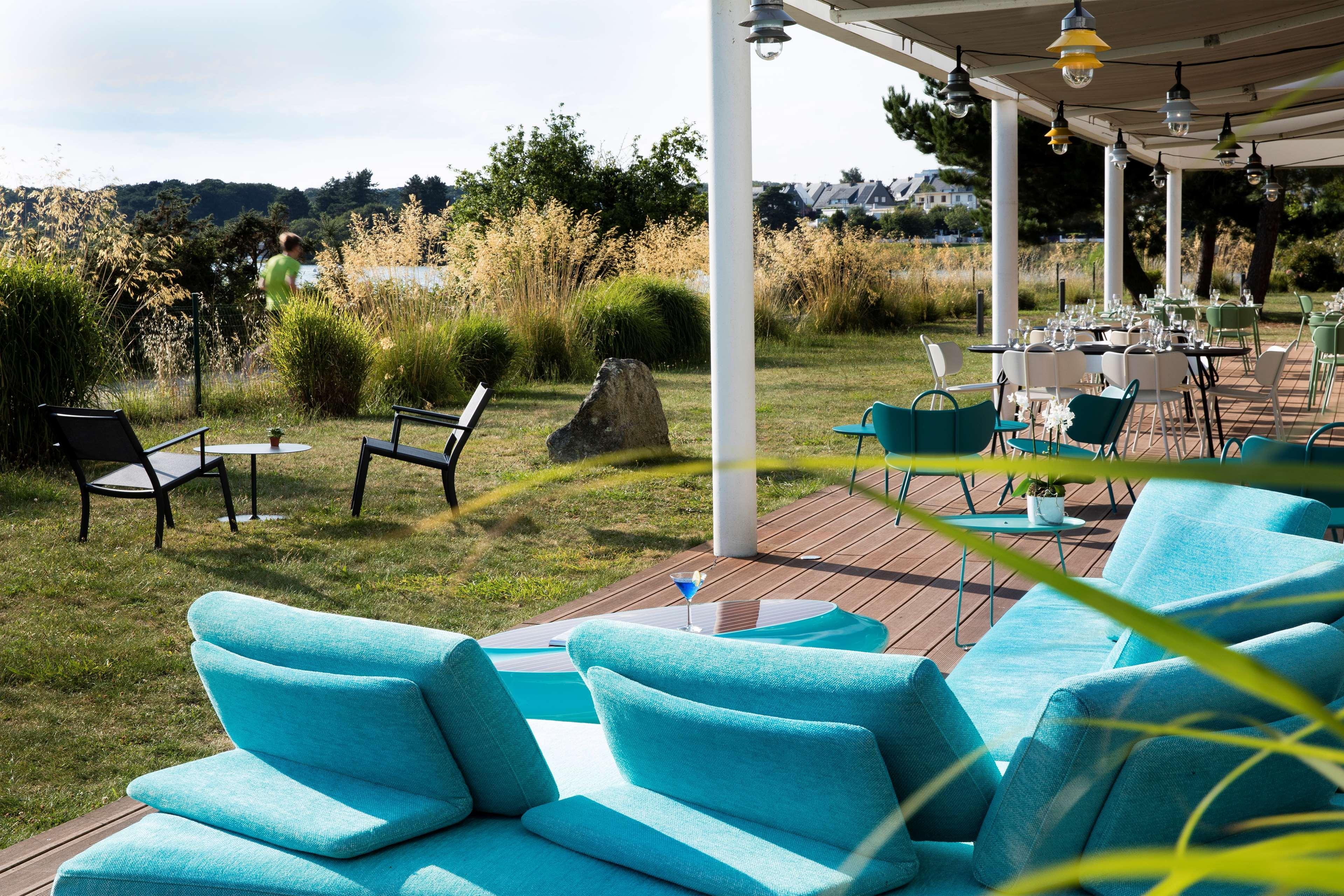 Best Western Plus Hotel Les Rives Du Ter Larmor-Plage Zewnętrze zdjęcie