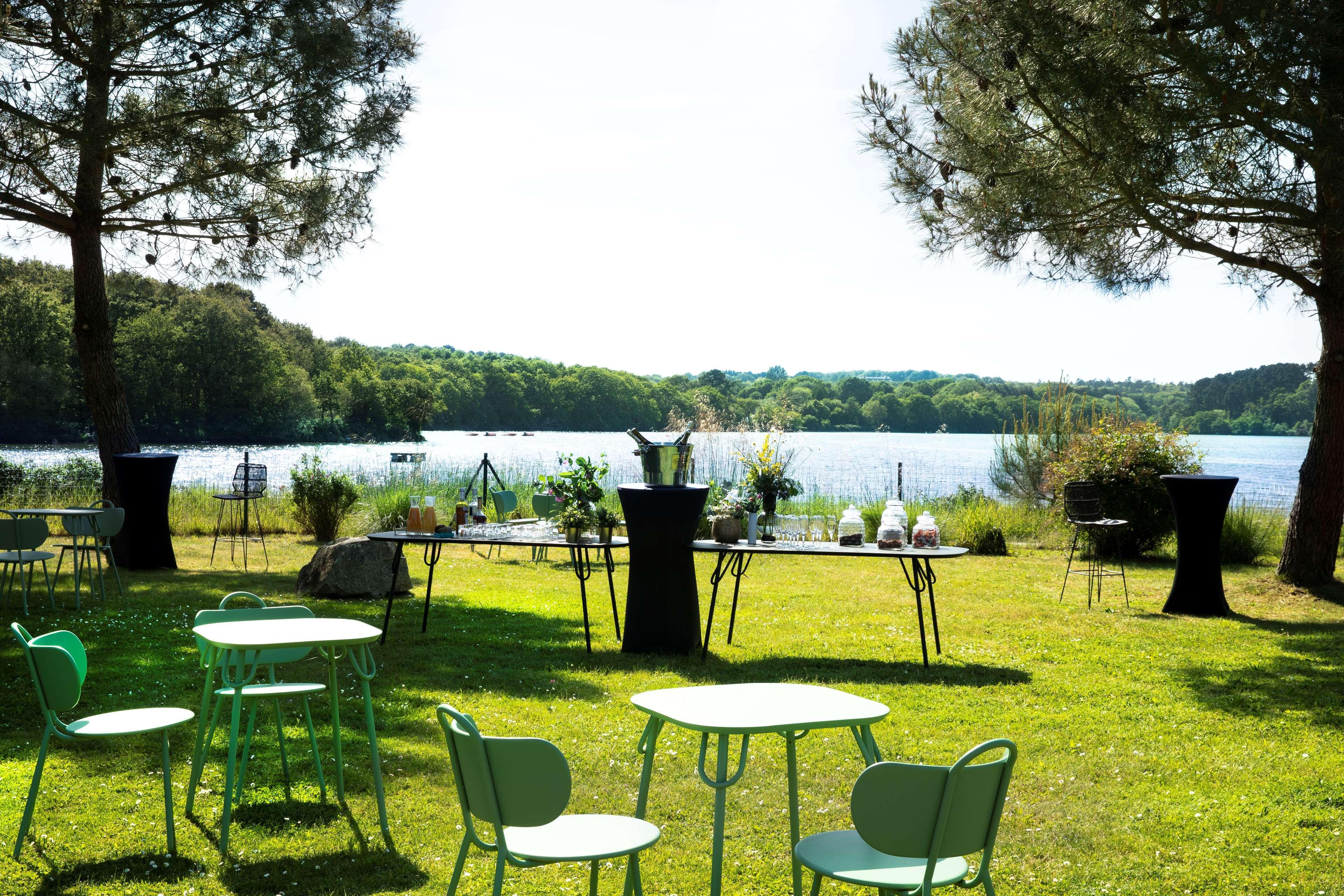 Best Western Plus Hotel Les Rives Du Ter Larmor-Plage Zewnętrze zdjęcie