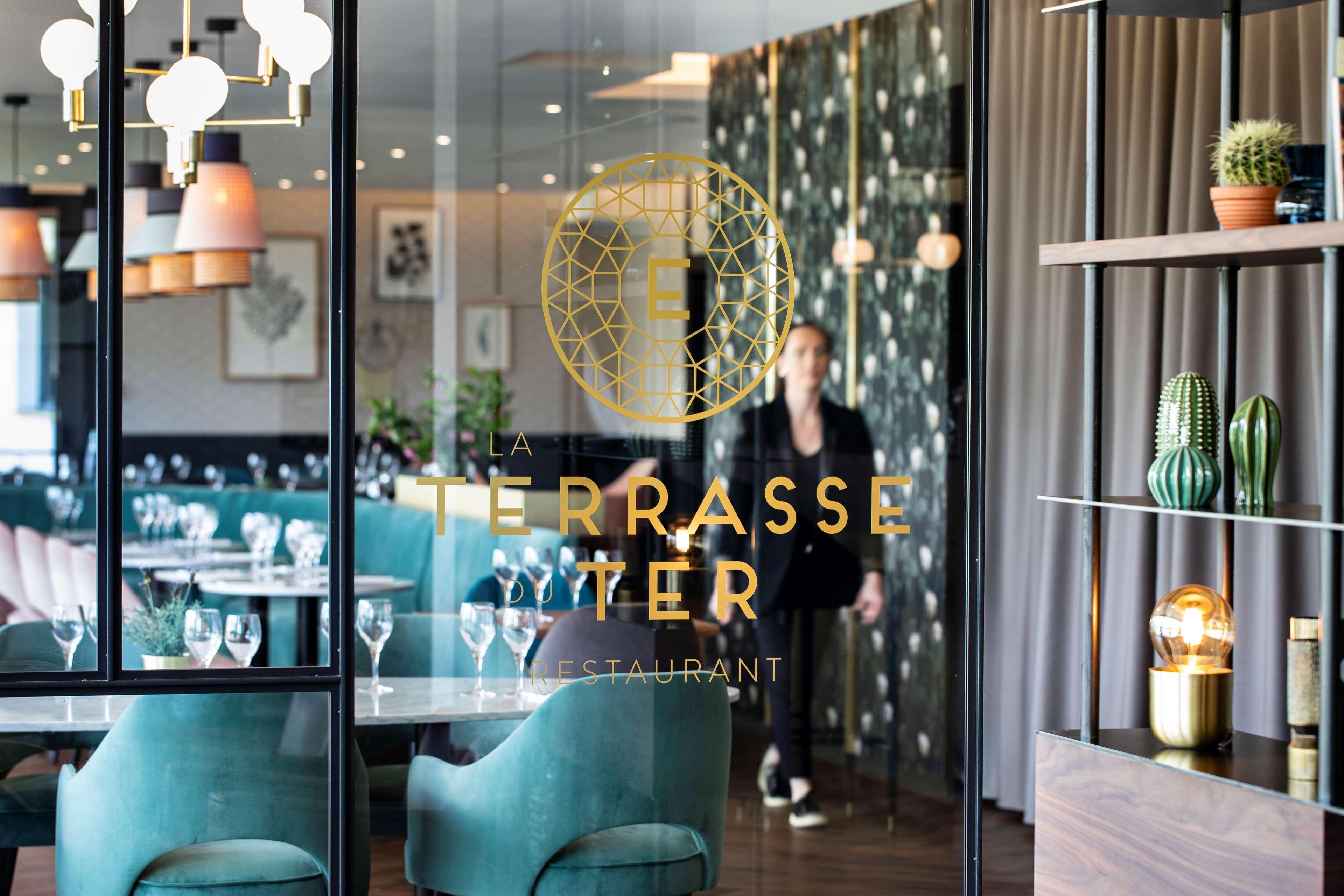 Best Western Plus Hotel Les Rives Du Ter Larmor-Plage Zewnętrze zdjęcie