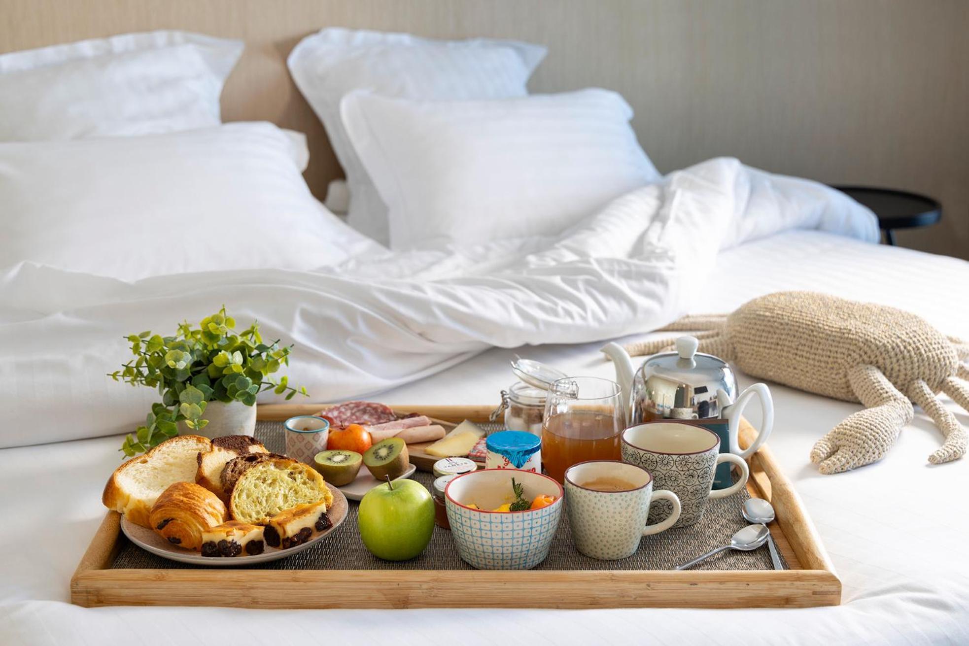 Best Western Plus Hotel Les Rives Du Ter Larmor-Plage Zewnętrze zdjęcie
