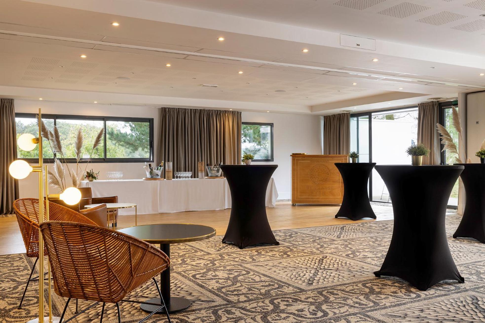 Best Western Plus Hotel Les Rives Du Ter Larmor-Plage Zewnętrze zdjęcie