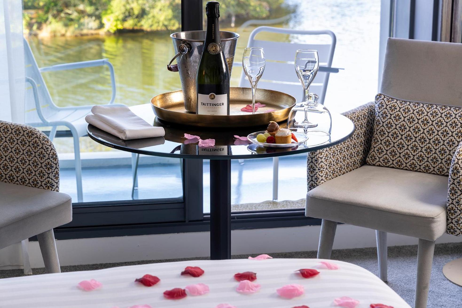Best Western Plus Hotel Les Rives Du Ter Larmor-Plage Zewnętrze zdjęcie