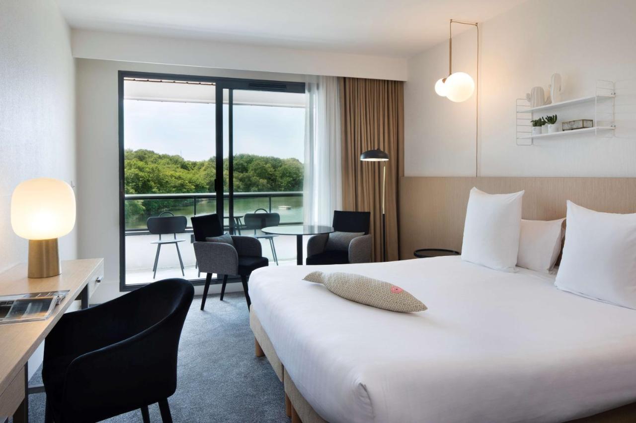 Best Western Plus Hotel Les Rives Du Ter Larmor-Plage Zewnętrze zdjęcie