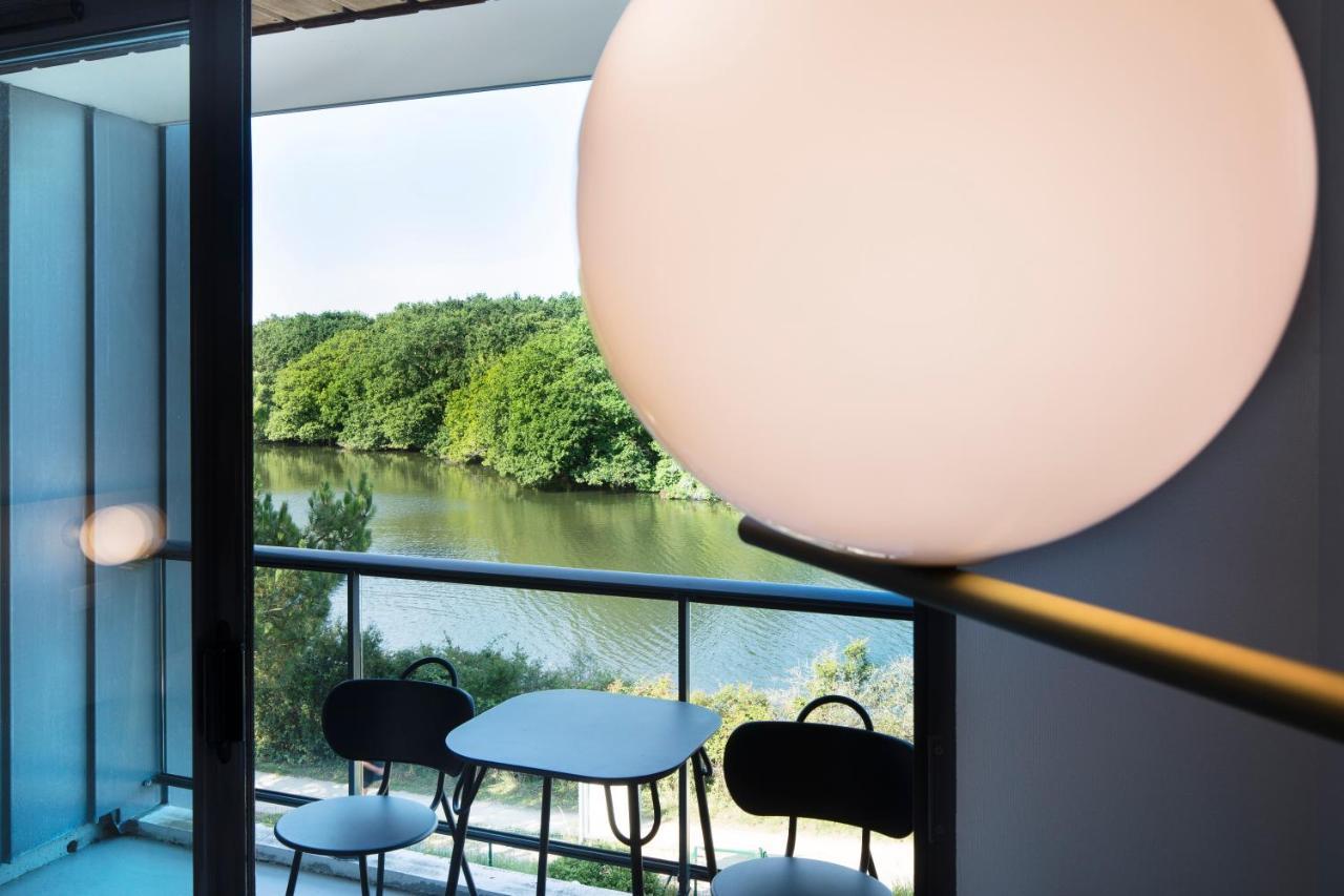 Best Western Plus Hotel Les Rives Du Ter Larmor-Plage Zewnętrze zdjęcie