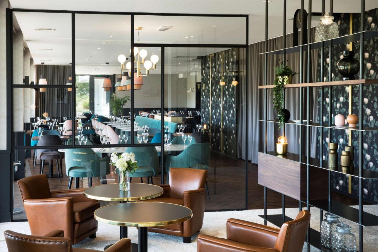 Best Western Plus Hotel Les Rives Du Ter Larmor-Plage Zewnętrze zdjęcie